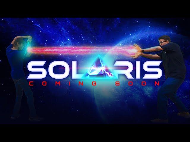 Solaris – An Action-Packed Sci-Fi Short Film | Coming Soon