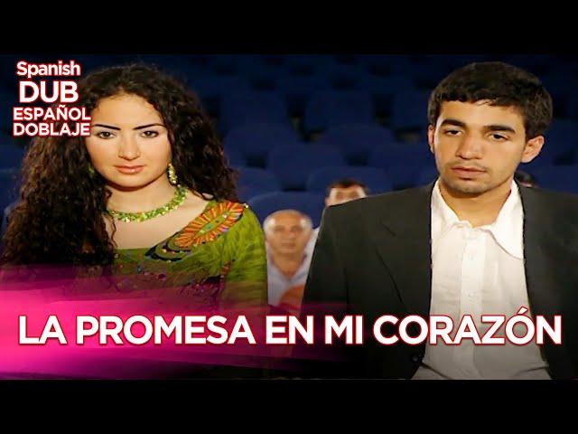 La Promesa En Mi Corazón  - Película Turca Doblaje Español - Keveng Yolları