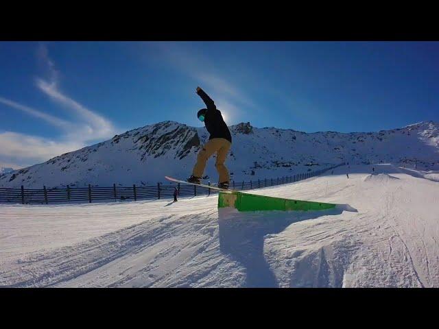 Butter Boys - Queenstown, New Zealand, 2017