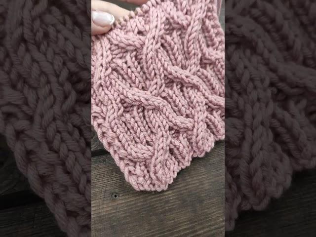 knitters #knitt #knittingpattern #knit #knitting #вяжутнетолькобабушки#узорчик #урокивязания