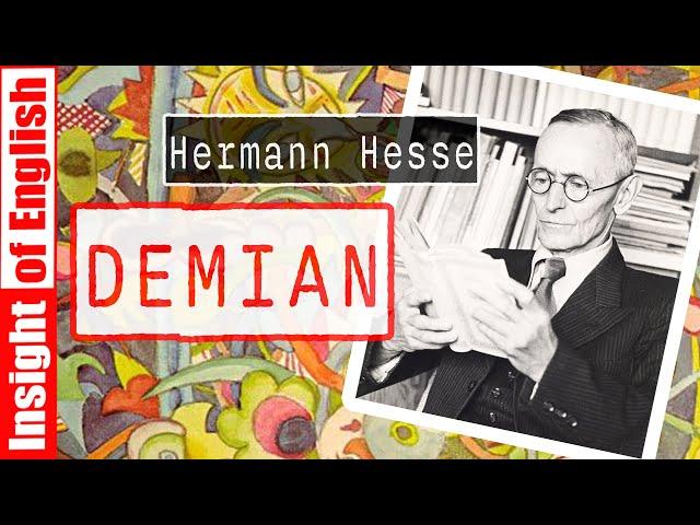 Demian | Learn English Through Story | Audiobook