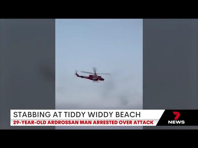 Tiddy Widdy Beach