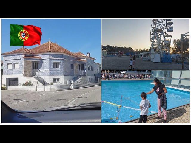 FOMOS A CIDADE DE OLIVEIRA DO BAIRRO, LEVAR O DAVI A FESTA DAS CRIANÇAS DE PORTUGAL !