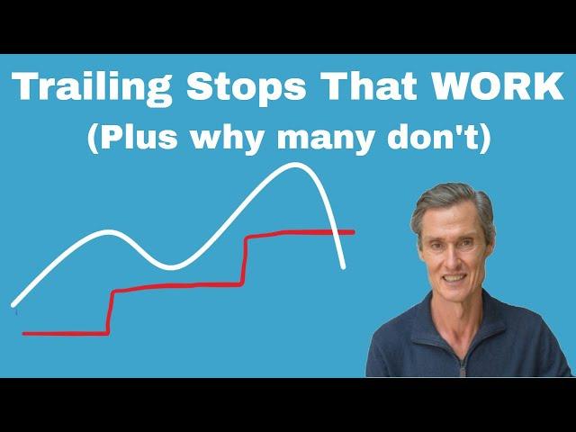 What's The Best Trailing Stop Loss Width For Maximum Profits?