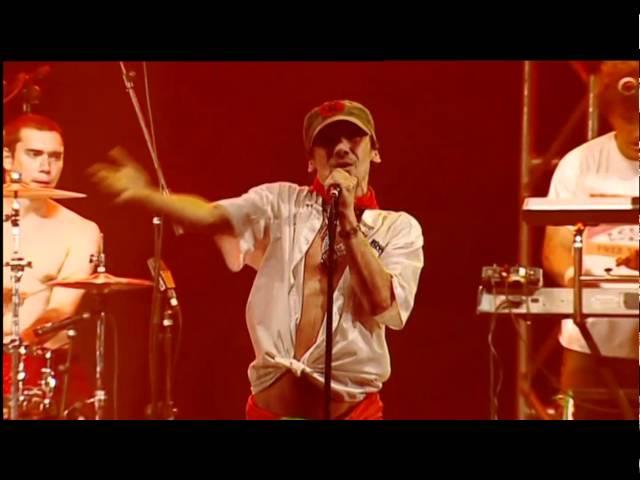 Me Quedo Contigo (Si Me Das a Elegir) (Baionarena En Vivo) (HD) - Manu Chao & Radio Bemba