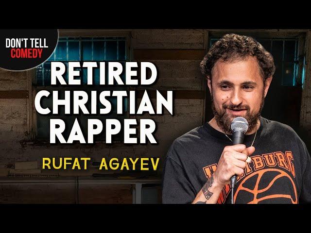 I'm a Retired Christian Rapper | Rufat Agayev | Stand Up Comedy