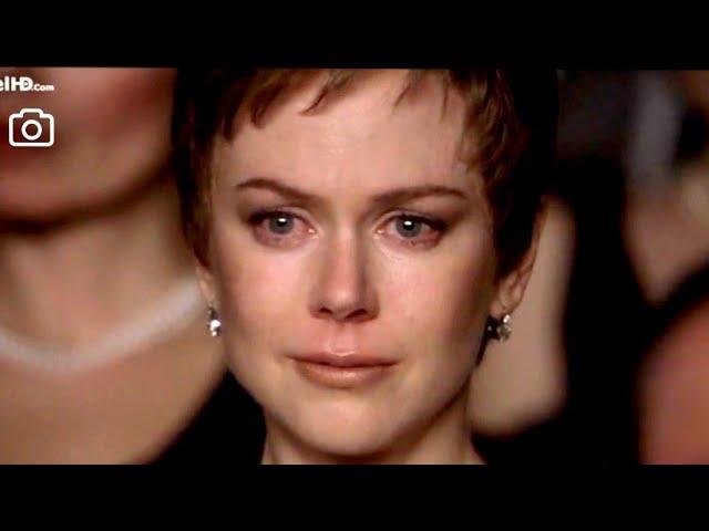 مشهد مفصلي من فيلم ميلاد Birth (2004)  نيكول كيدمان