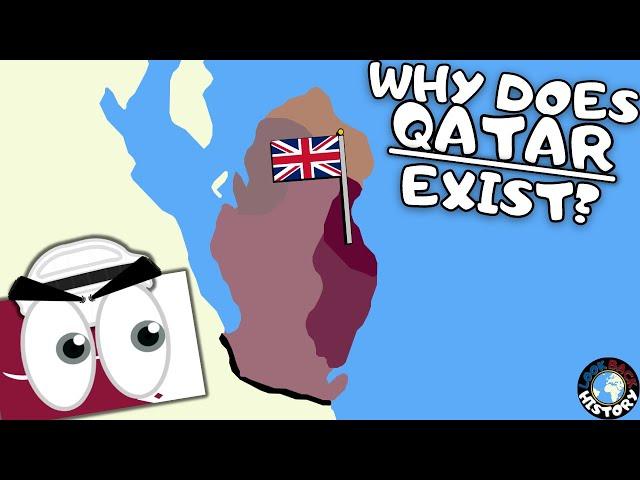 Why Does Qatar Exist? | House Al-Thani and the British Empire