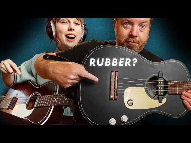 The "vintage" sound of modern folk guitar (for super cheap)