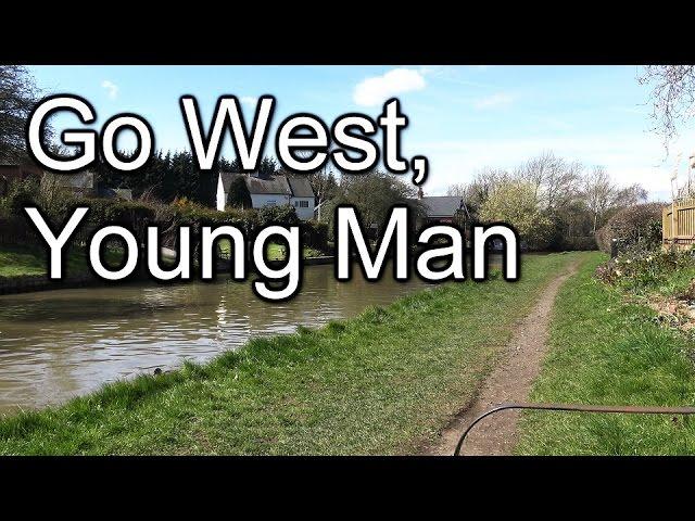 35. Watford Locks to Norton Junction by narrowboat (Grand Union canal, Leicester Arm)