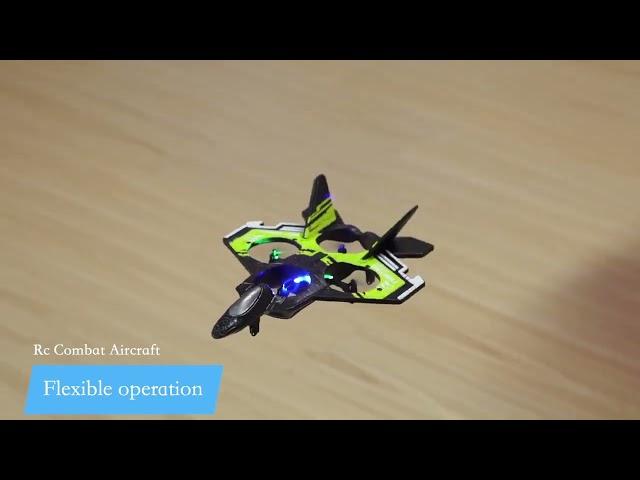 RC Combat Aircraft TY-T17 from Tianyi Intelligent Manufacturer/Factory