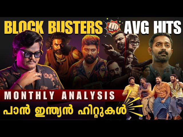 വീണ്ടും 100 കോടി ക്ലബ് വമ്പൻ ഹിറ്റുകൾ  | Malayalam Movie Analysis | September October | Filmytalks