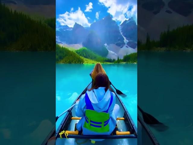 Places that do not feel real in Canada #canada #places #placestovisit #canadaplace