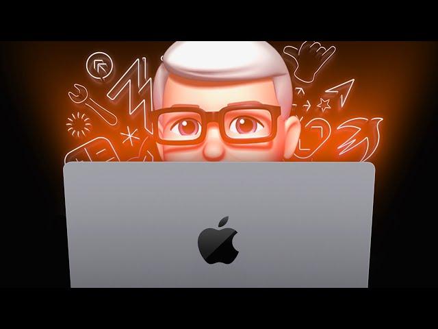 Apple Mac Event - 2024