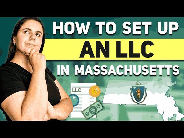 Massachusetts LLC | How to Start an LLC In Massachusetts