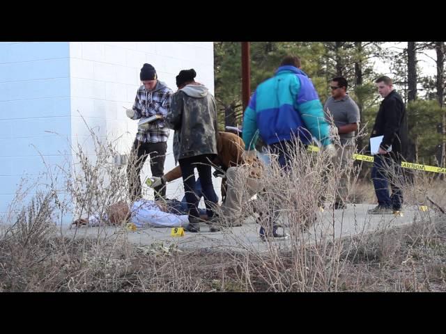 CCC Criminal Investigations Class