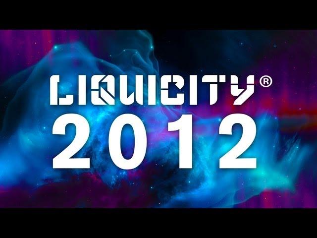 Liquicity Yearmix 2012 (Mixed by Maduk)