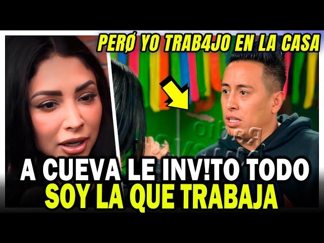 PAMELA FRANCO revela que MANTIENE a CHRISTIAN CUEVA y él reconoce ser CELOSO - LA NUEVA Q