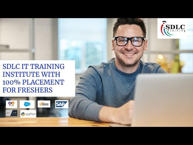 Best Software IT Training Institute with 100% Placement Assistance For Freshers - SDLC Training