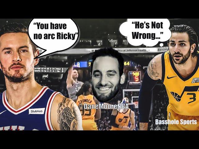 What its like for NBA Media to be at Games with NO fans (feat Twolves insider @DaneMooreNBA)