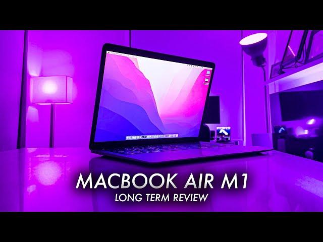 MacBook Air M1 Review: A Revolutionary Mac! (Long Term Honest Review)