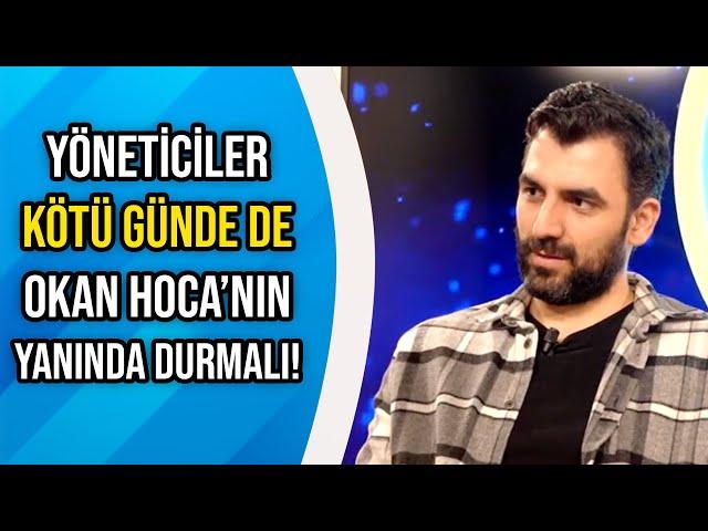 Hüseyin Kıyıcı: Dünyanın En İyi Forvetlerinden Birsi Var Fakat Tam Yararlanamıyoruz!