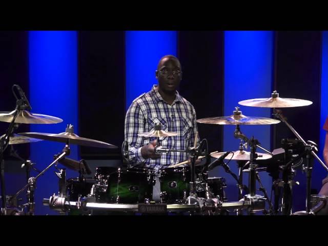 Gospel Drum Lessons | Larnell Lewis