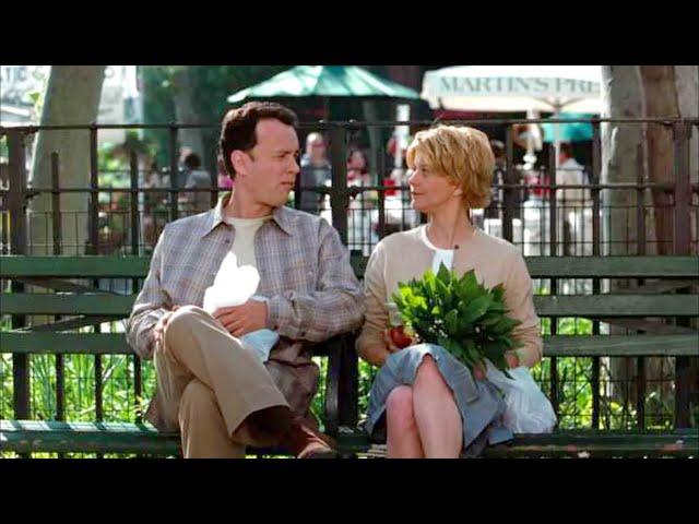 " بيحبوا بعض فى العالم الإفتراضى  ولكن فى الواقع أعداء! " ملخص you have got mail