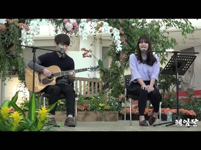 [15.02.21] 밀크티(MilkTea) T.O.P. (cover) 직캠(타임스퀘어) by 헤임달