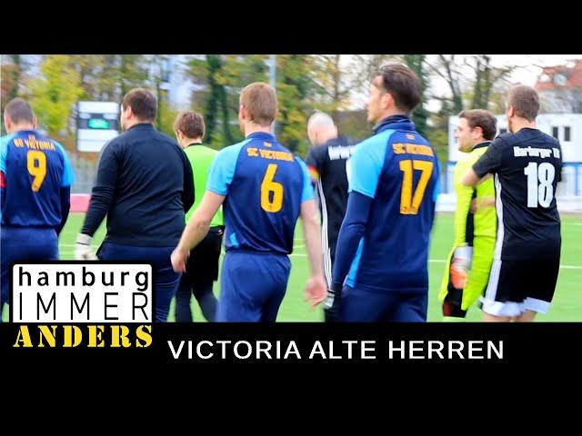 Deutscher Meister im Alt-Herren Fußball - Hamburg immer anders!