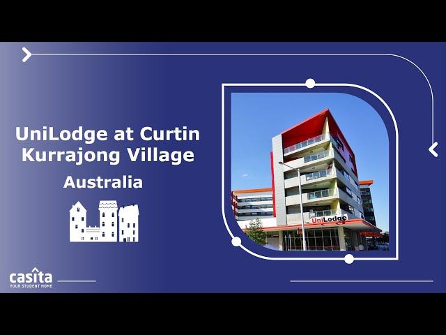 UniLodge at Curtin Kurrajong Village | Student Accommodation in Perth | Australia | Casita