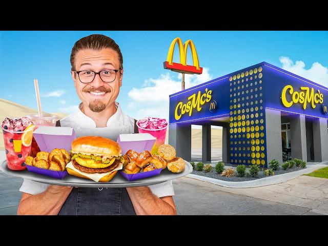 I Tried Every Viral Fast Food Menu Item In America