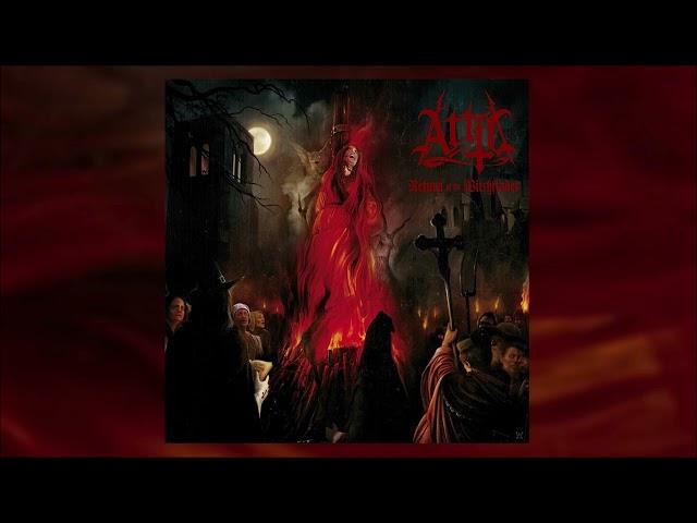 Attic - Return of the Witchfinder (Full Album)