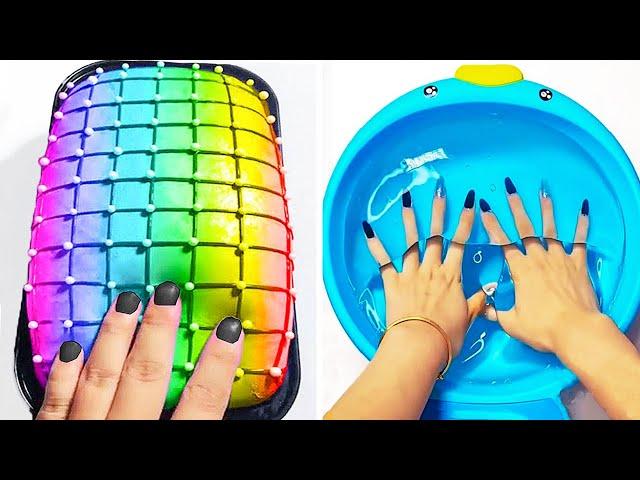 Satisfying Slime ASMR Videos | Relaxing Slime No Talking 3395