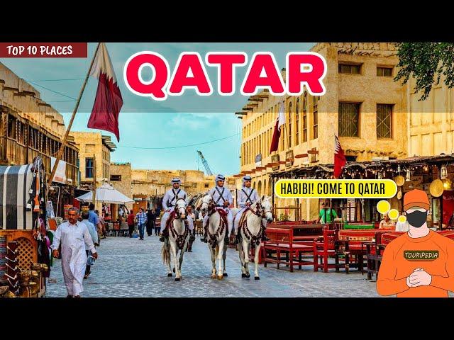 QATAR Travel Guide | 10 Best Places To Visit In QATAR 