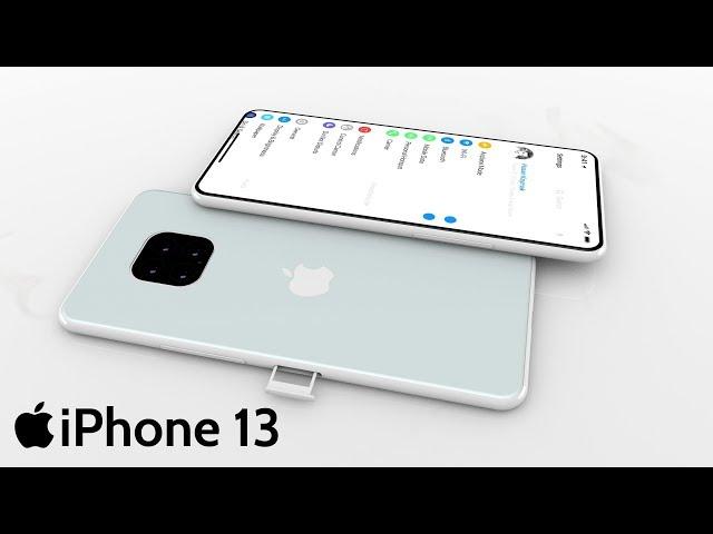 iPhone 13 (2021) Trailer - Apple