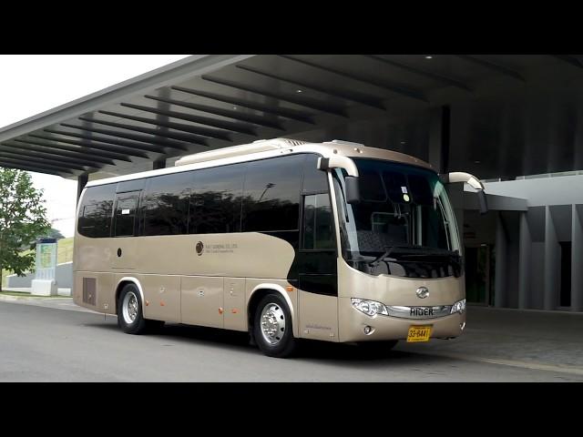 24 SEATER VIP BUS