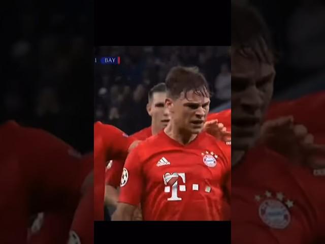Kimmich #football #goatshditcup #messi #bayern