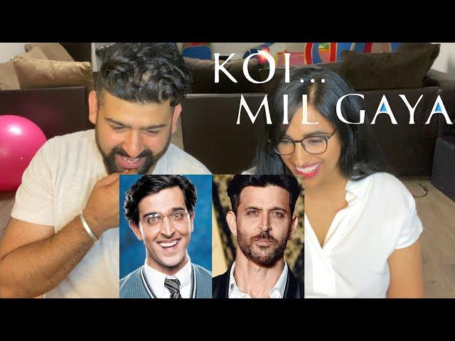 Koi Mil Gaya Revisit Reaction | Only Desi | RajDeepLive