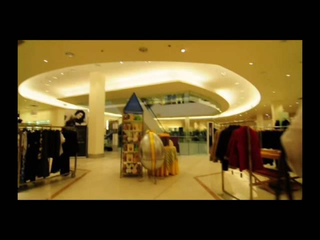 DAVID JONES   RETAIL SHOPPING