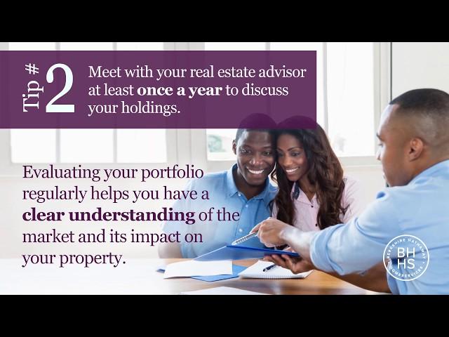 Wealth Management - Real Estate Portfolio