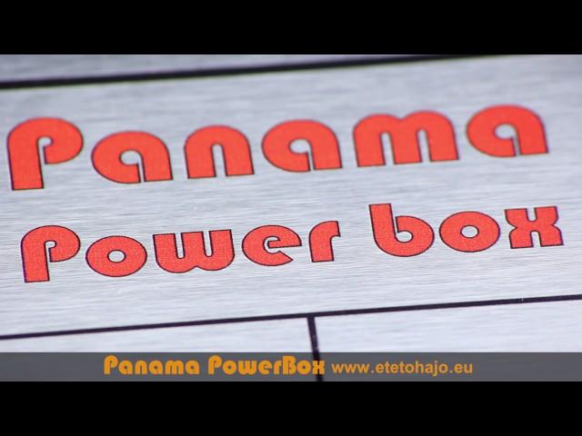 Panama Powerbox