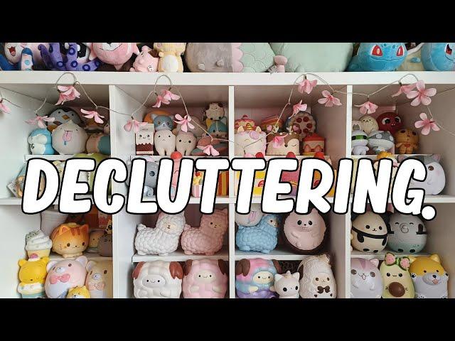 DECLUTTERING MOBILE KAWAII 