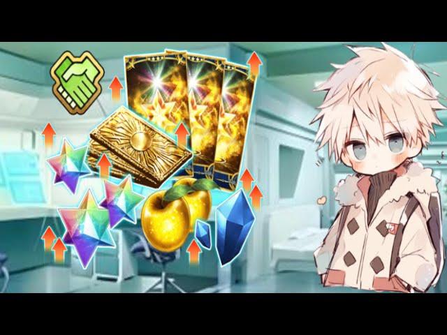 What Can You Make as A Slacker?- Fate/Grand Order