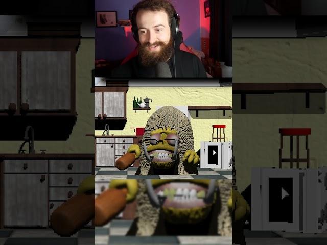 This Point and Click Horror Game is getting so STRANGE...  (Endacopia)