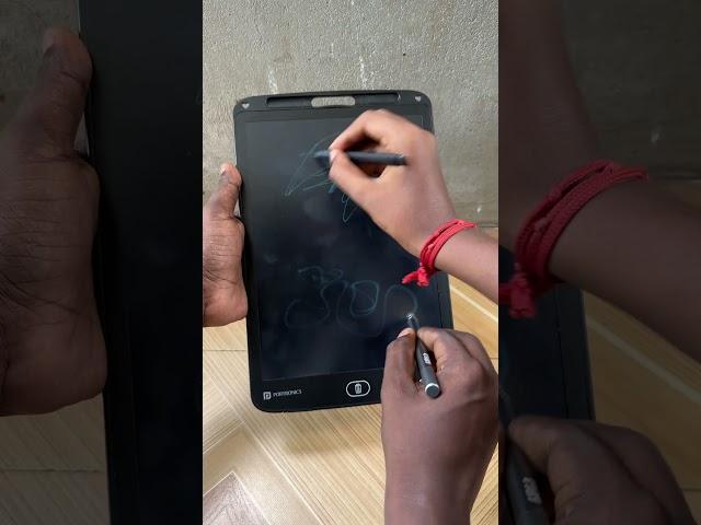 200Rsகு Smart Pen️ இருக்கா?! | Touch Sensitive Smart Pen️ Testing!!! | #Shorts Agni Tamil