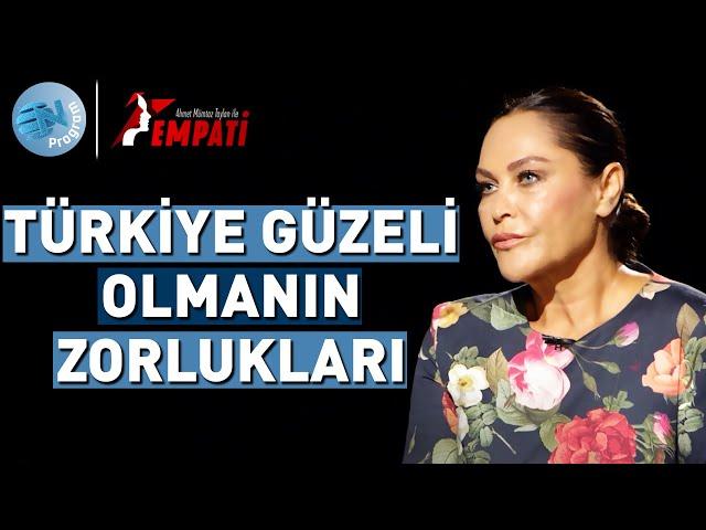 Türkiye Güzeli Olmanın Zorlukları - @ahmetmumtaztaylanileempati