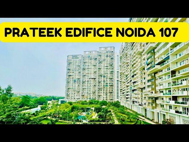 PRATEEK EDIFICE NOIDA SECTOR 107 | MIVAN | READY TO MOVE | NEAR EXPRESSWAY | 9289282228 / 7206165093