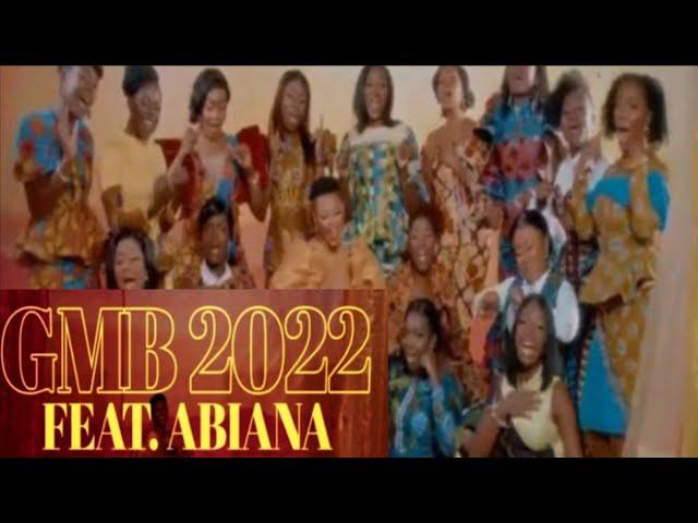 Official GMB 2022 Theme Song   Ghana's Most Beautiful 2022 Theme Song ft. Abiana #GMB2022 Song 