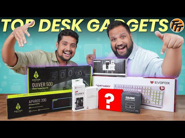 Top 8 Desk Gadgets Under Rs 1,500 - தரமான Gadgets!